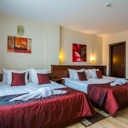 Aris Hotel Sófia
