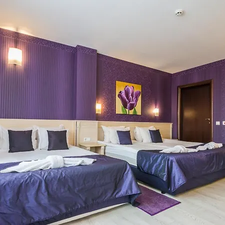 Hotel Aris Sófia